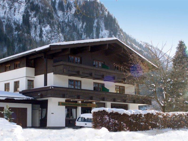Appartement Muehle - Including Summercard, Sauna, Kaprun'S Largest Private Garden With Panoramic View Dış mekan fotoğraf