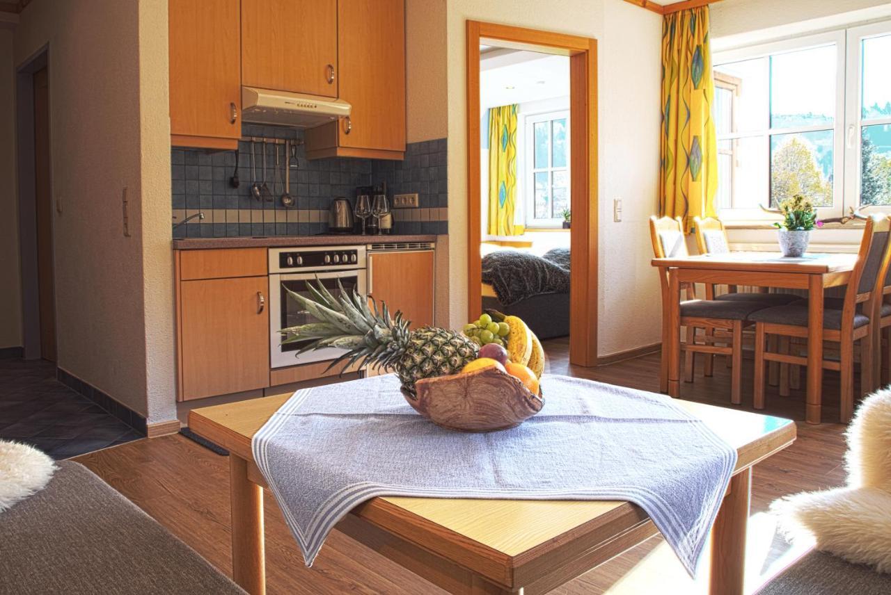 Appartement Muehle - Including Summercard, Sauna, Kaprun'S Largest Private Garden With Panoramic View Dış mekan fotoğraf