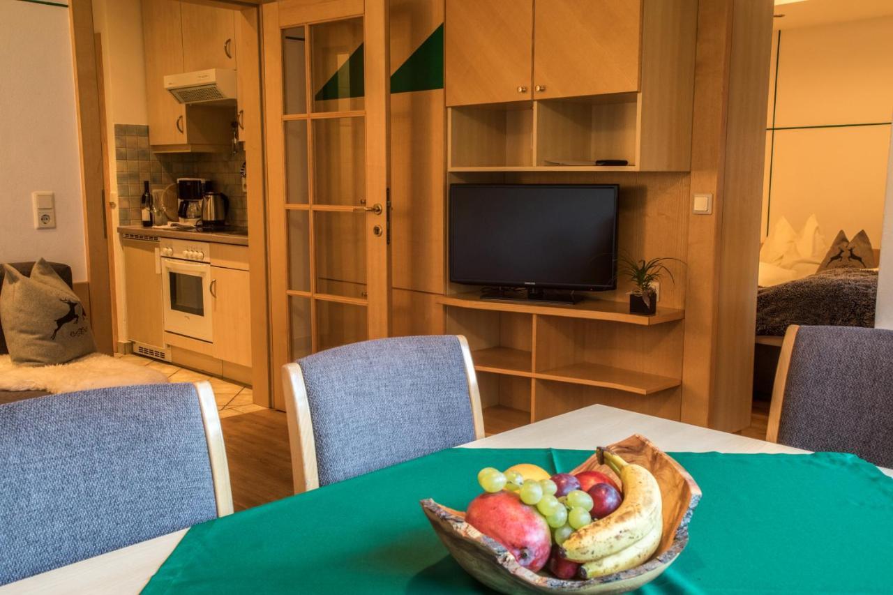 Appartement Muehle - Including Summercard, Sauna, Kaprun'S Largest Private Garden With Panoramic View Dış mekan fotoğraf