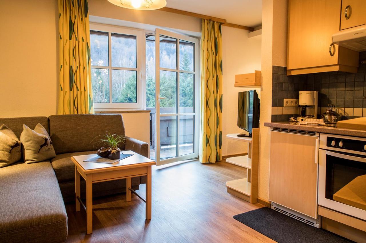 Appartement Muehle - Including Summercard, Sauna, Kaprun'S Largest Private Garden With Panoramic View Dış mekan fotoğraf