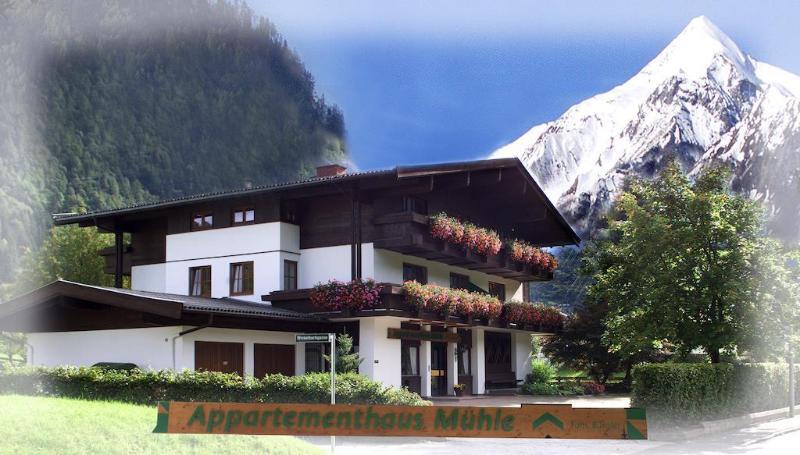 Appartement Muehle - Including Summercard, Sauna, Kaprun'S Largest Private Garden With Panoramic View Dış mekan fotoğraf